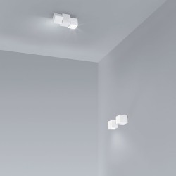 Icone Luce Rubic 5 Faretto