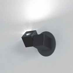 Icone Luce Rubic 5 Faretto