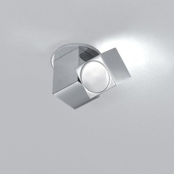 Icone Luce Rubic 5 Faretto