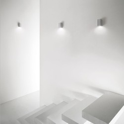 Icone Luce Da Do 1.10 Monoemissione Faretto da Parete