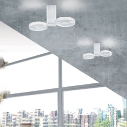 Icone Luce Cidi 2 Lampada da Soffitto