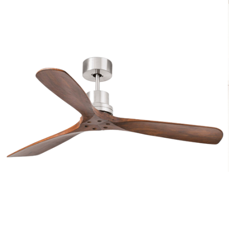Faro Lantau Ventilatore da Soffitto a 3 Pale Senza Luce