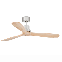 Faro Lantau Ventilatore da Soffitto a 3 Pale Senza Luce