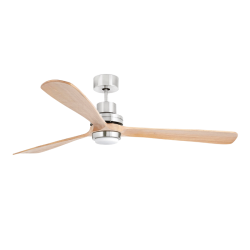 Faro Lantau-G Ventilatore da Soffitto a 3 Pale con Luce