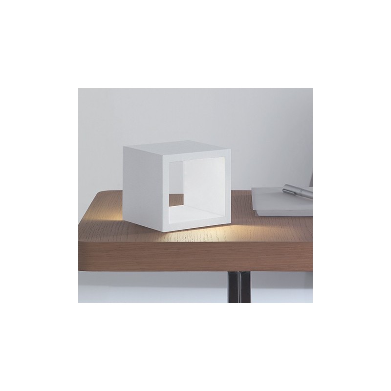 Icone Luce Cubò Lampada da Tavolo Icone Luce Cubò Lampada da Tavolo