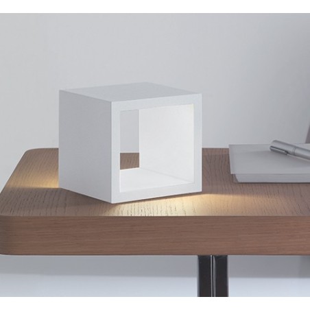 Icone Luce Cubò Lampada da Tavolo