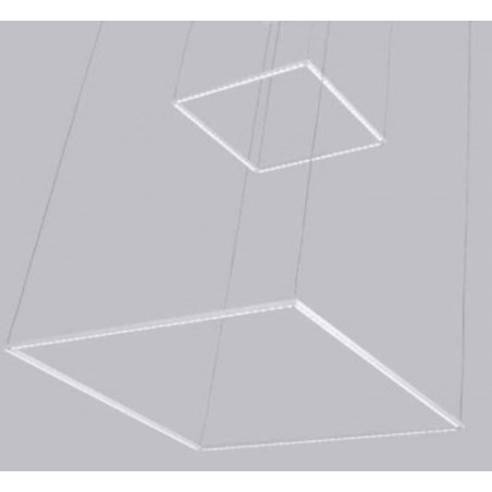 Icone Luce Cornice Lampada a Sospensione