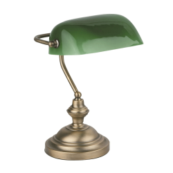 Faro Banker Lampada da Tavolo