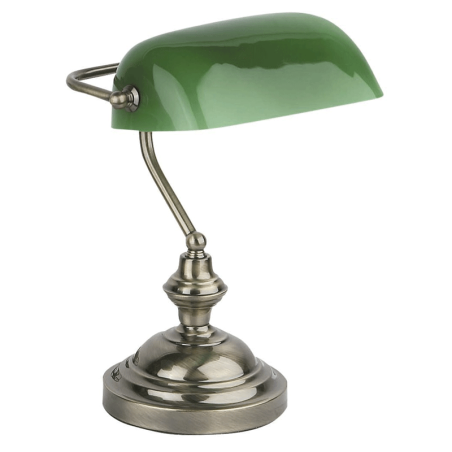 Faro Banker Lampada da Tavolo