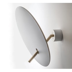 Icone Luce Luà 20 Lampada da Parete