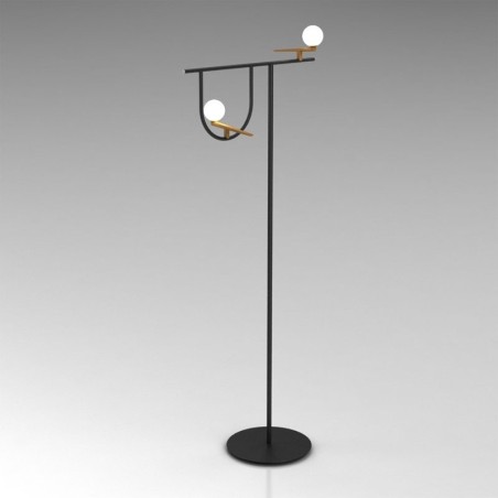 Artemide Yanzi Lampada da Terra