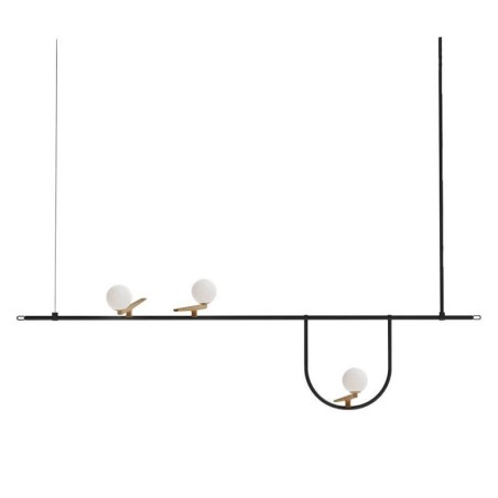 Artemide Yanzi 1 Lampada a Sospensione