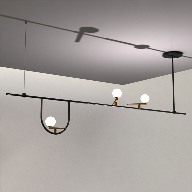 Artemide Yanzi 1 Lampada a Sospensione Artemide Yanzi 1 Lampada a Sospensione
