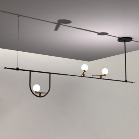 Artemide Yanzi 1 Lampada a Sospensione