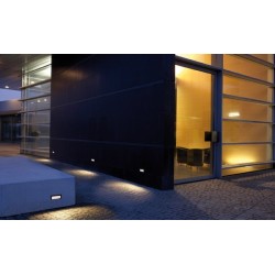 Goccia Illuminazione Quantum Orizzontale 4,2W