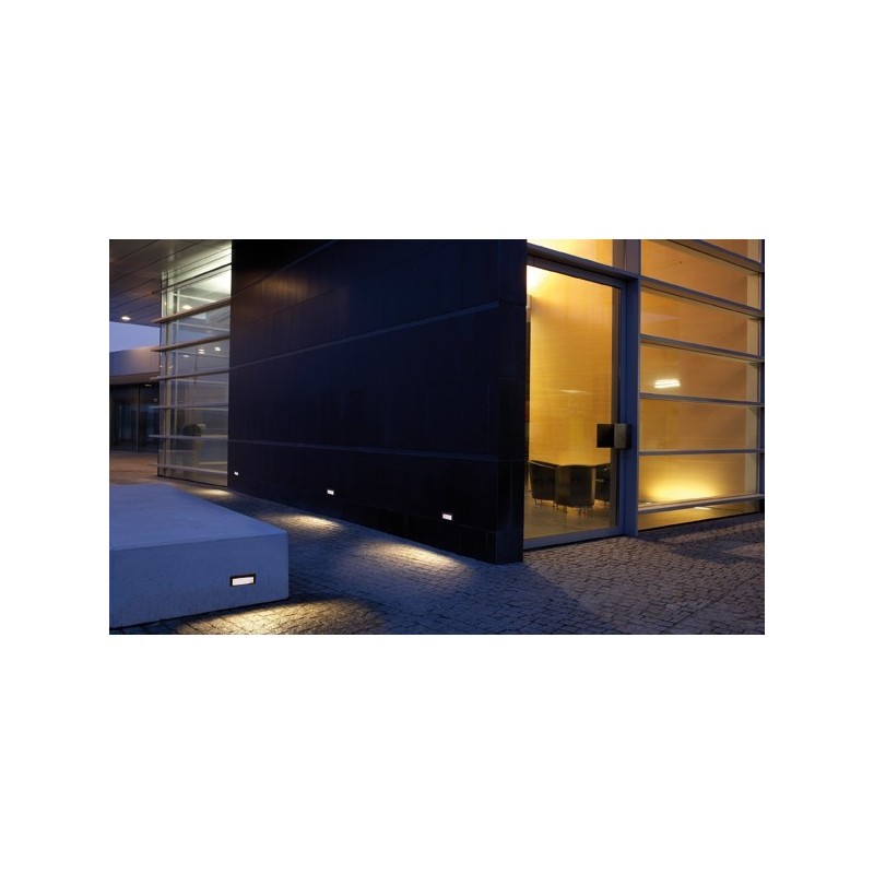 Goccia Illuminazione Quantum Orizzontale 4,2W Goccia Illuminazione Quantum Orizzontale 4,2W