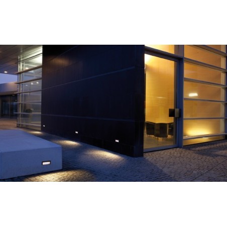 Goccia Illuminazione Quantum Orizzontale 4,2W