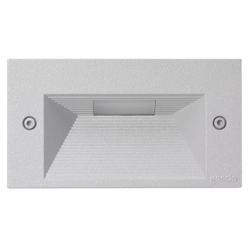Quantum Horizontal 3.2W aluminum mask