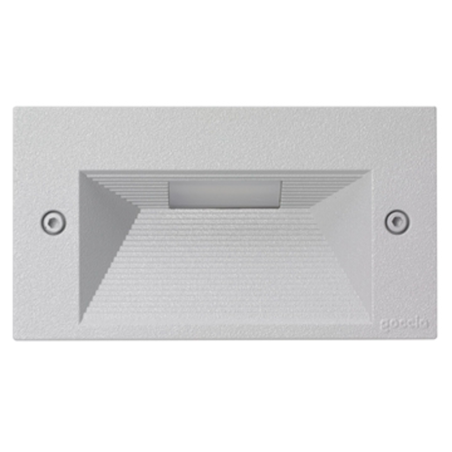 Quantum Horizontal 3.2W aluminum mask