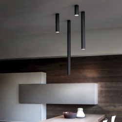 Lodes A-Tube Large Lampada da Soffitto