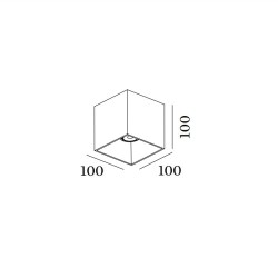 Wever & Ducré Box 1.0 Faretto