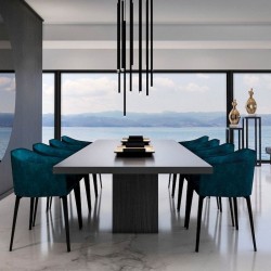 A-Tube Nano Medium Suspension lamp | ProfessioneLuce