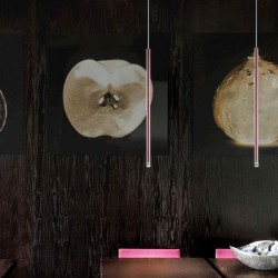 A-Tube Nano Medium Suspension lamp | ProfessioneLuce