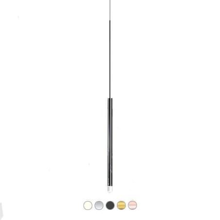 A-Tube Nano Small Suspension lamp | ProfessioneLuce