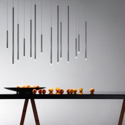 A-Tube Nano Large Suspension lamp | ProfessioneLuce