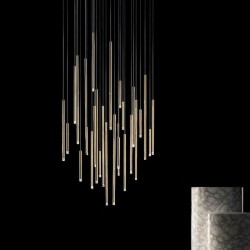 A-Tube Nano Large Suspension lamp | ProfessioneLuce