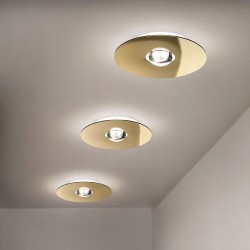 Lodes Bugia Single Lampada da Soffitto