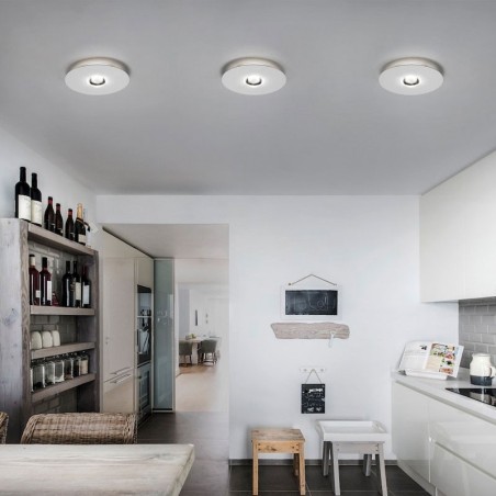 Lodes Bugia Single Lampada da Soffitto