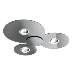 Lodes Bugia Triple Lampada da Soffitto