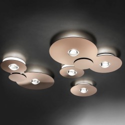Bugia Triple Ceiling lamp | ProfessioneLuce