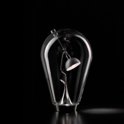 Lodes Blow Led Lampada da Tavolo