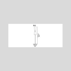 Lu-Lu Floor lamp_B_Inclusa_Lampadina/e_inclusa/e_nella_confezione_Included