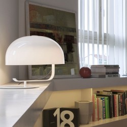 Oluce Zanuso Lampada da Tavolo