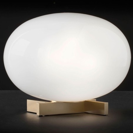 Oluce Alba Lampada da Tavolo