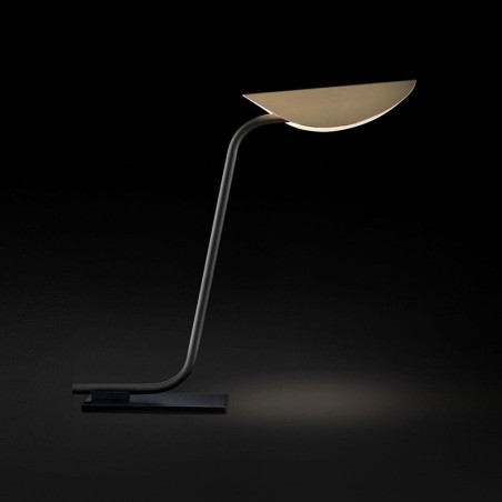 Oluce Plume Lampada da Tavolo