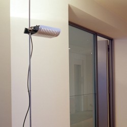Oluce Colombo Lampada da Terra