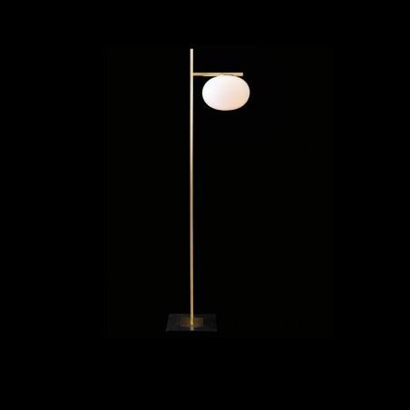 Oluce Alba Lampada da Terra