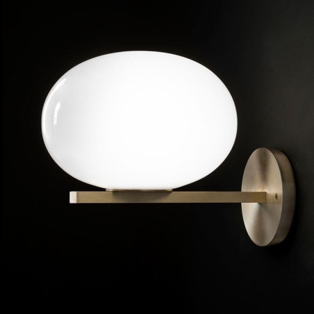 Oluce Alba Lampada da Parete