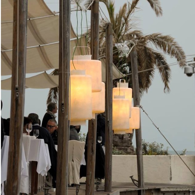 Karman Kimono ø 40 Lampada a Sospensione Karman Kimono ø 40 Lampada a Sospensione