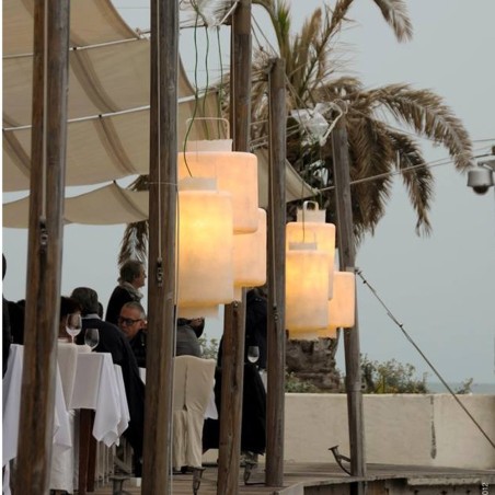 Kimono ø50 suspension lamp