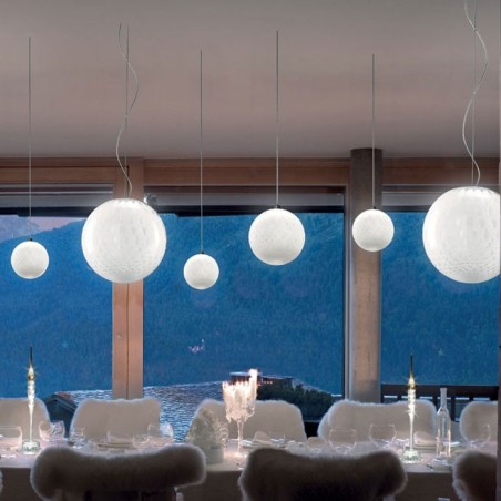 Bolle Suspension lamp