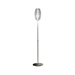 Vistosi Damasco Lampada da Terra