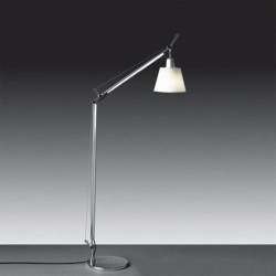 Tolomeo Swing Parchment reading lamp_C_Esclusa_Lampadina/e_NON_inclusa/e_Not_Included