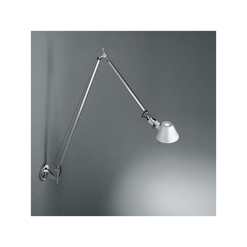 Artemide Tolomeo Braccio LED Lampada da Parete