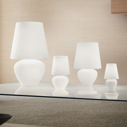 Vistosi Naxos Lampada da Tavolo