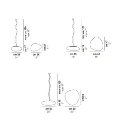 Neochic Suspension lamp | ProfessioneLuce
